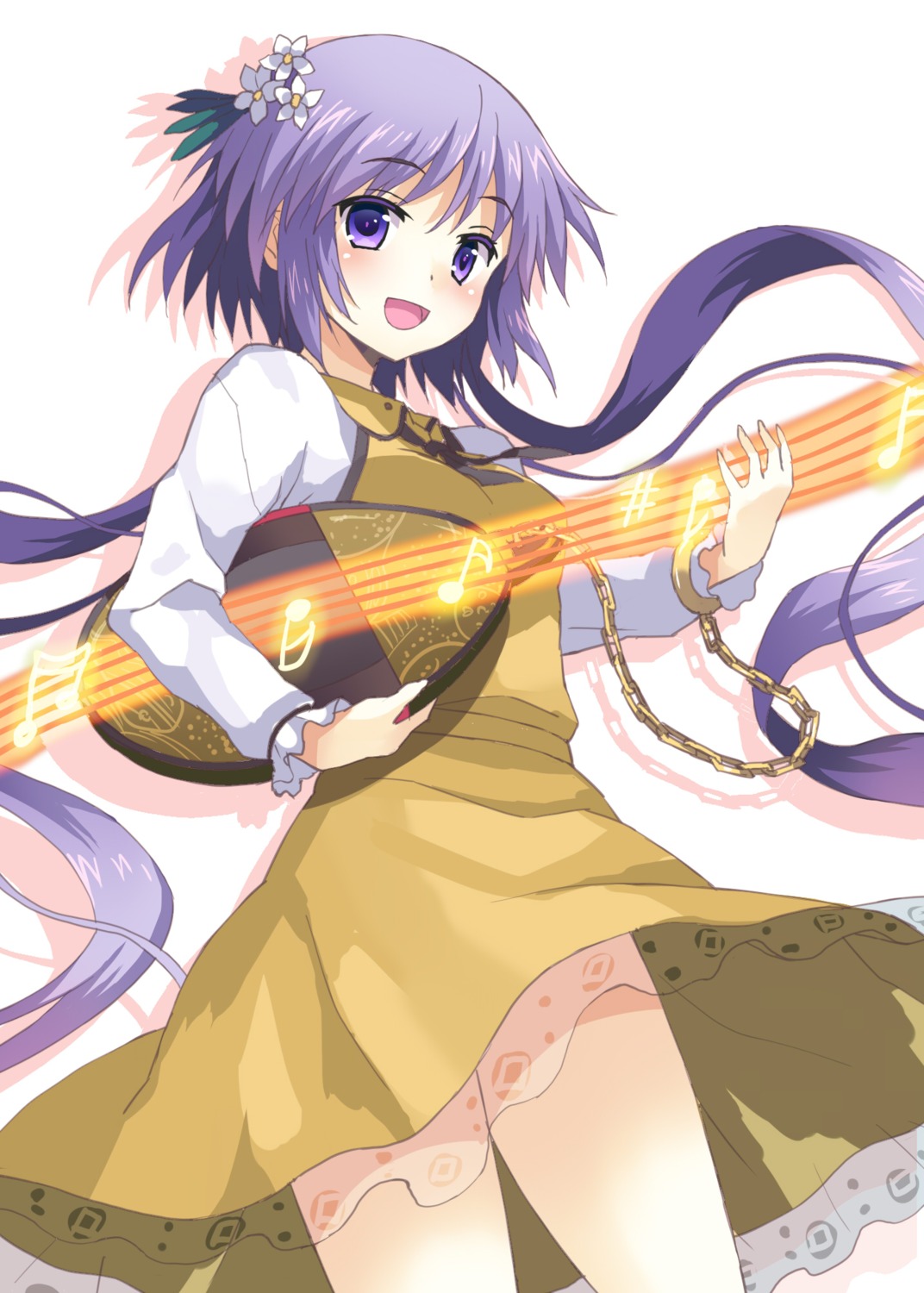 rasahan, touhou, tsukumo_benben