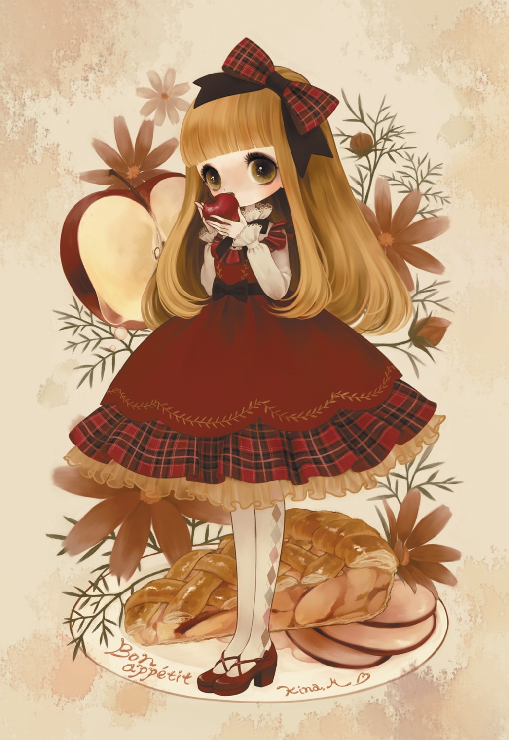 dress, kabasawa_kina
