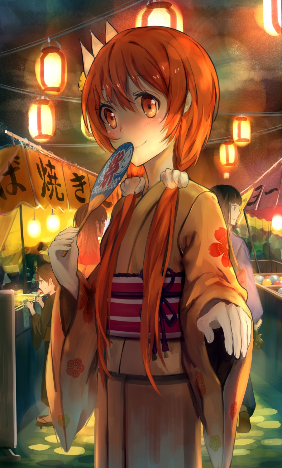 lu", nisekoi, tachibana_marika, yukata