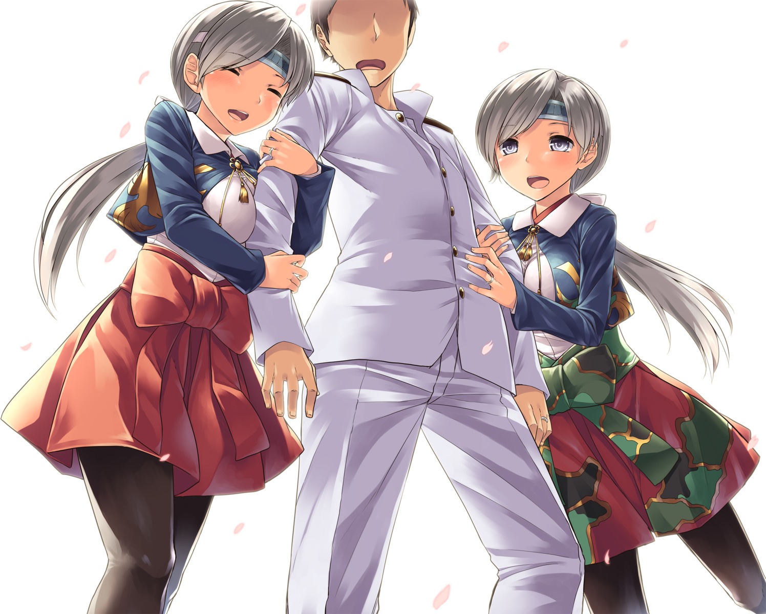 admiral_(kancolle), chitose_(kancolle), kantai_collection, luliao, pantyhose