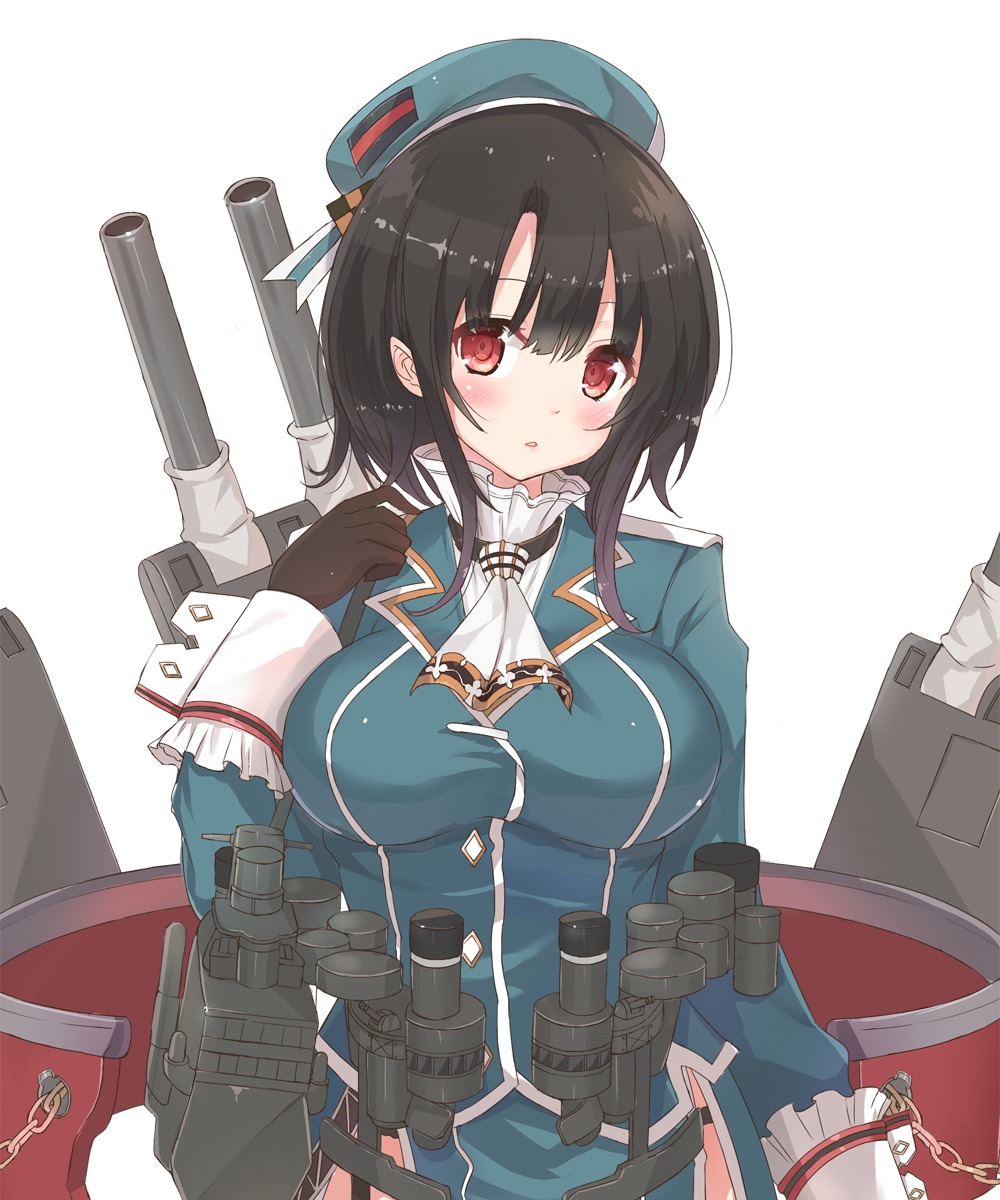 kagerou, kantai_collection, takao_(kancolle)