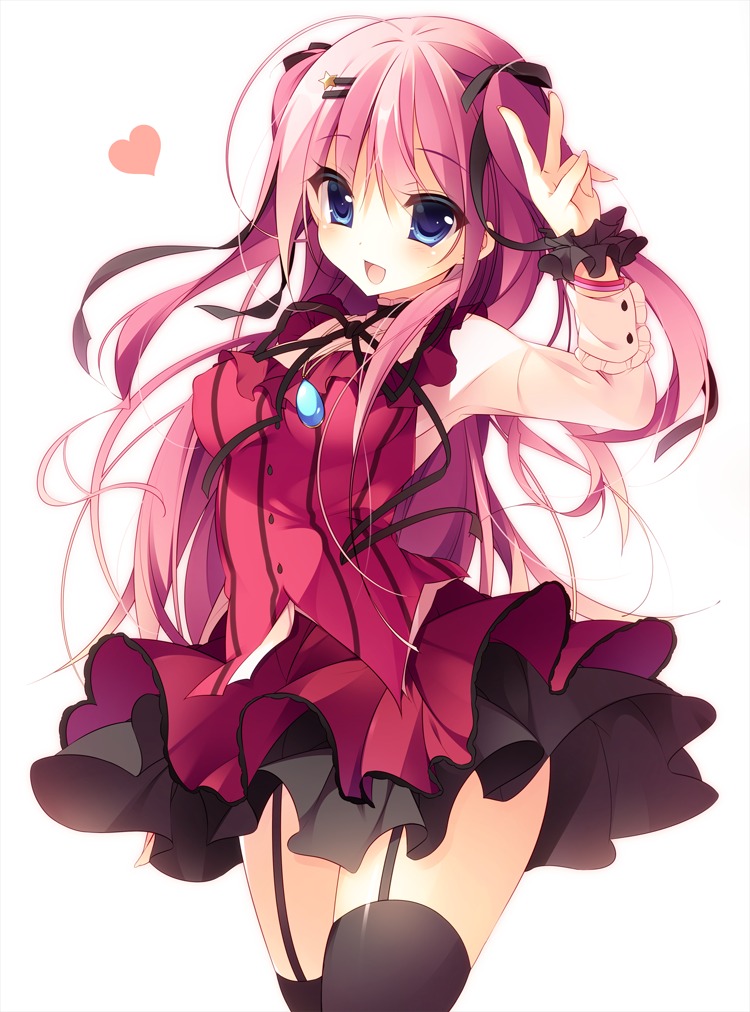 himukai_kanata, kami_no_ue_no_mahoutsukai, stockings, sushimekabu, thighhighs, uguisukagura