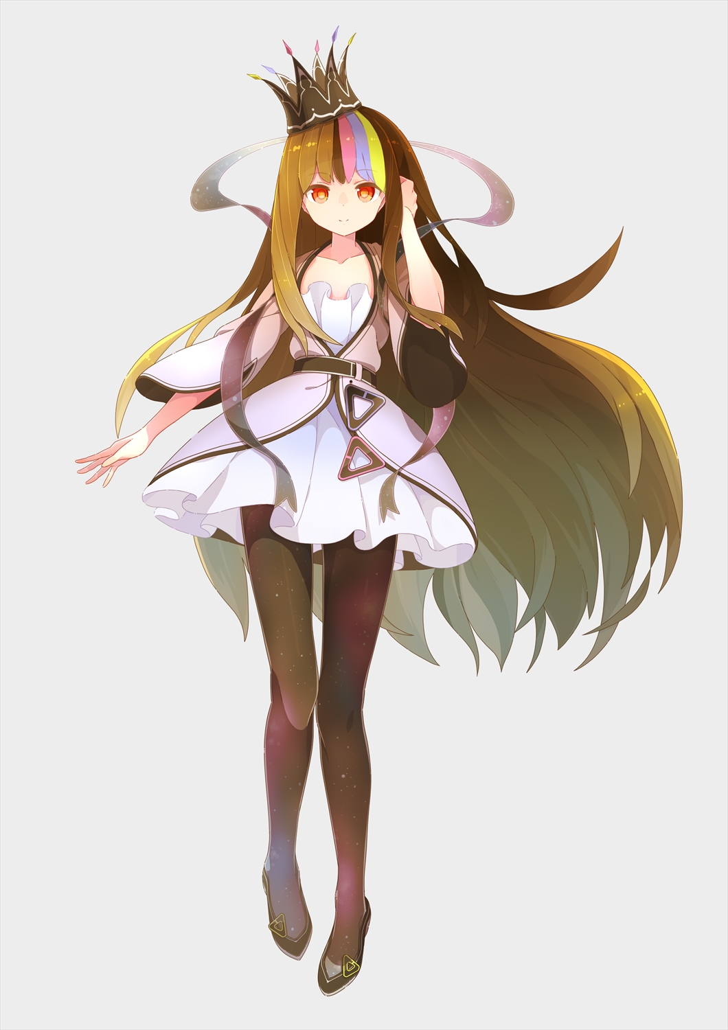 dress, pantyhose, tomioka_jirou