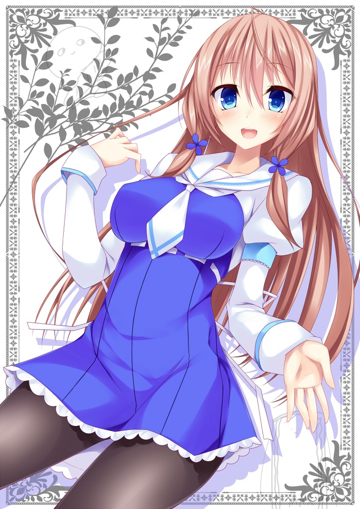 pantyhose, seifuku, suterii