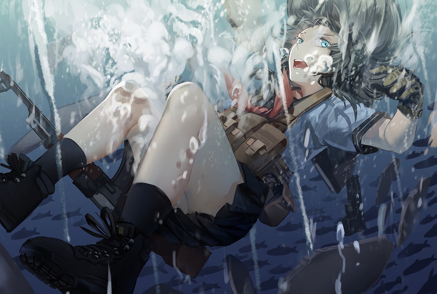 gun, rff_(3_percent), seifuku