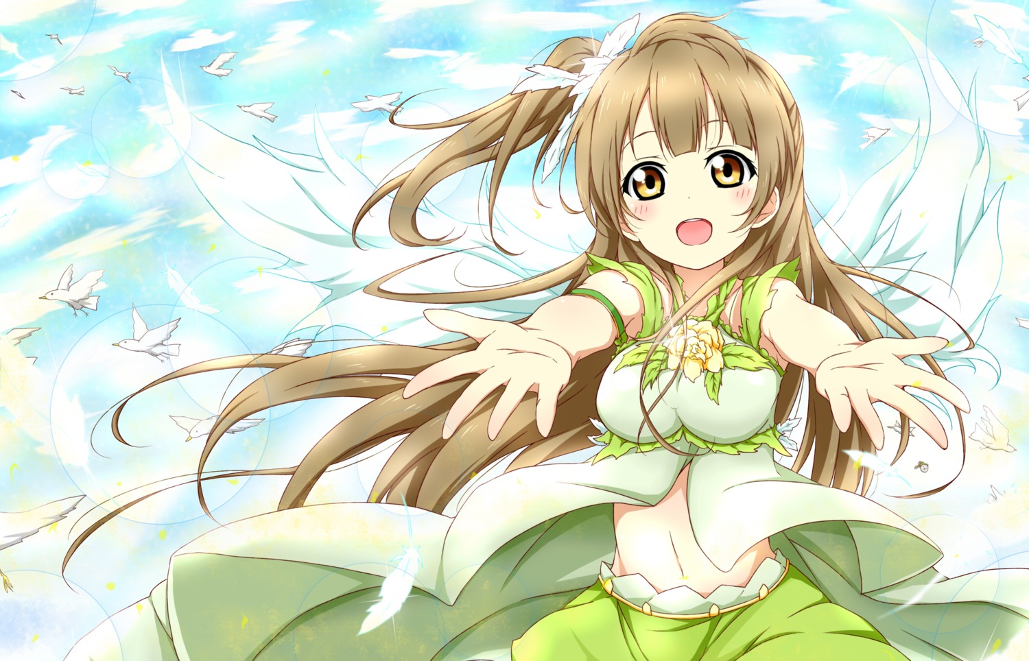 karamone-ze, love_live!, love_live!_(series), minami_kotori