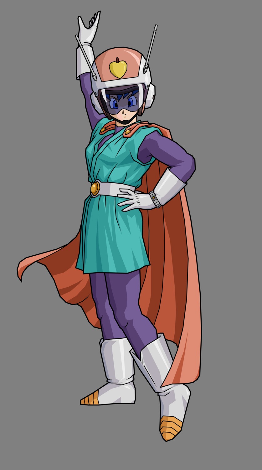 dragon_ball, videl