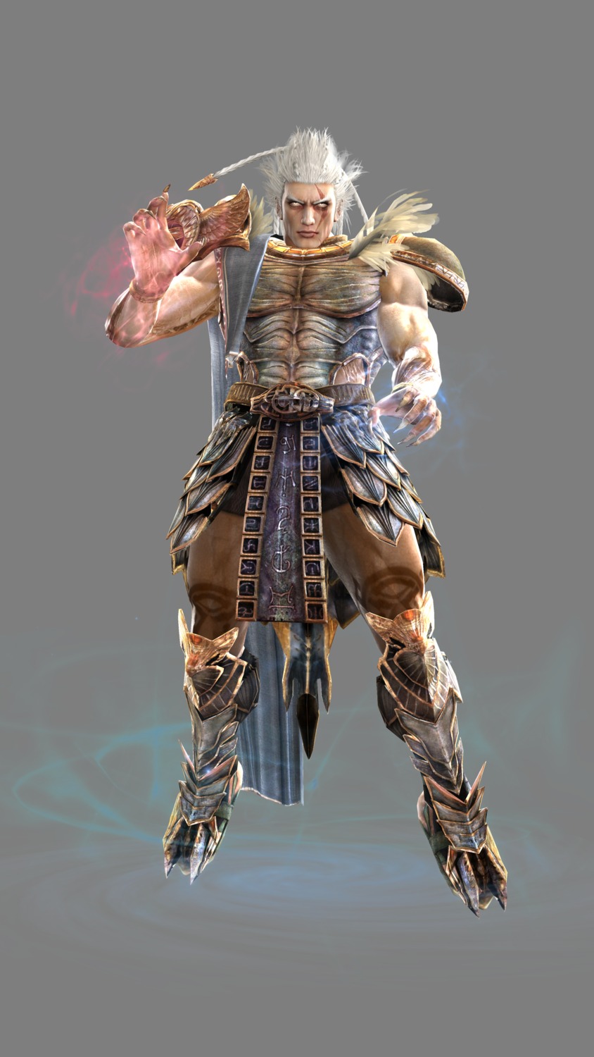 algol_(soul_calibur), armor, kawano_takuji, male, soul_calibur, soul_calibur_iv