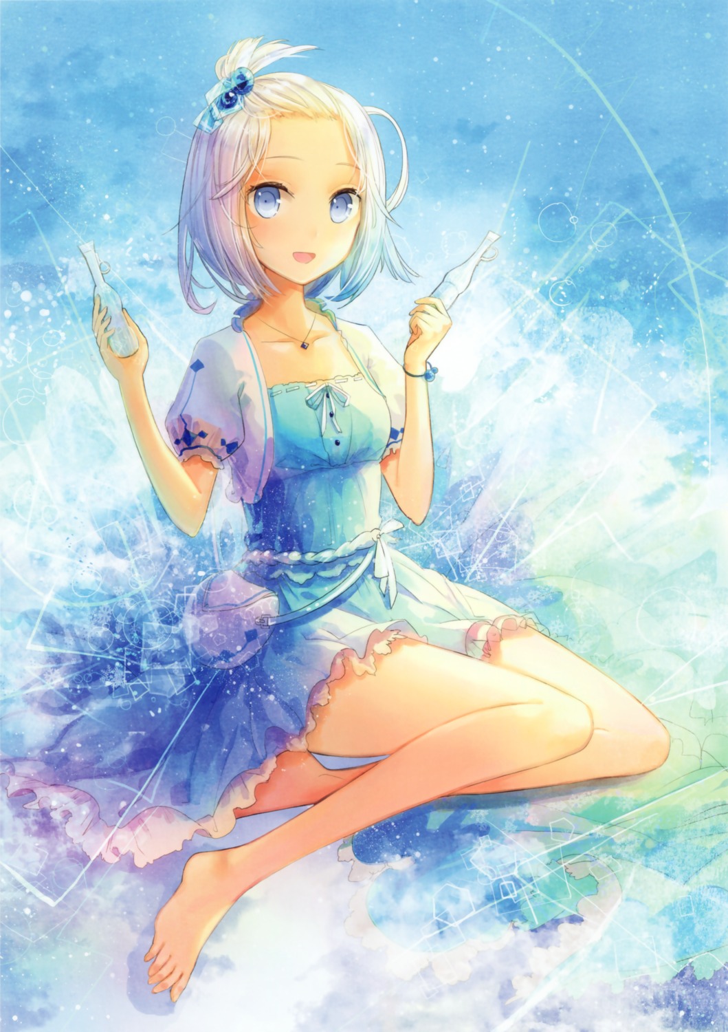 dress, fuumi, papico, radial_engine