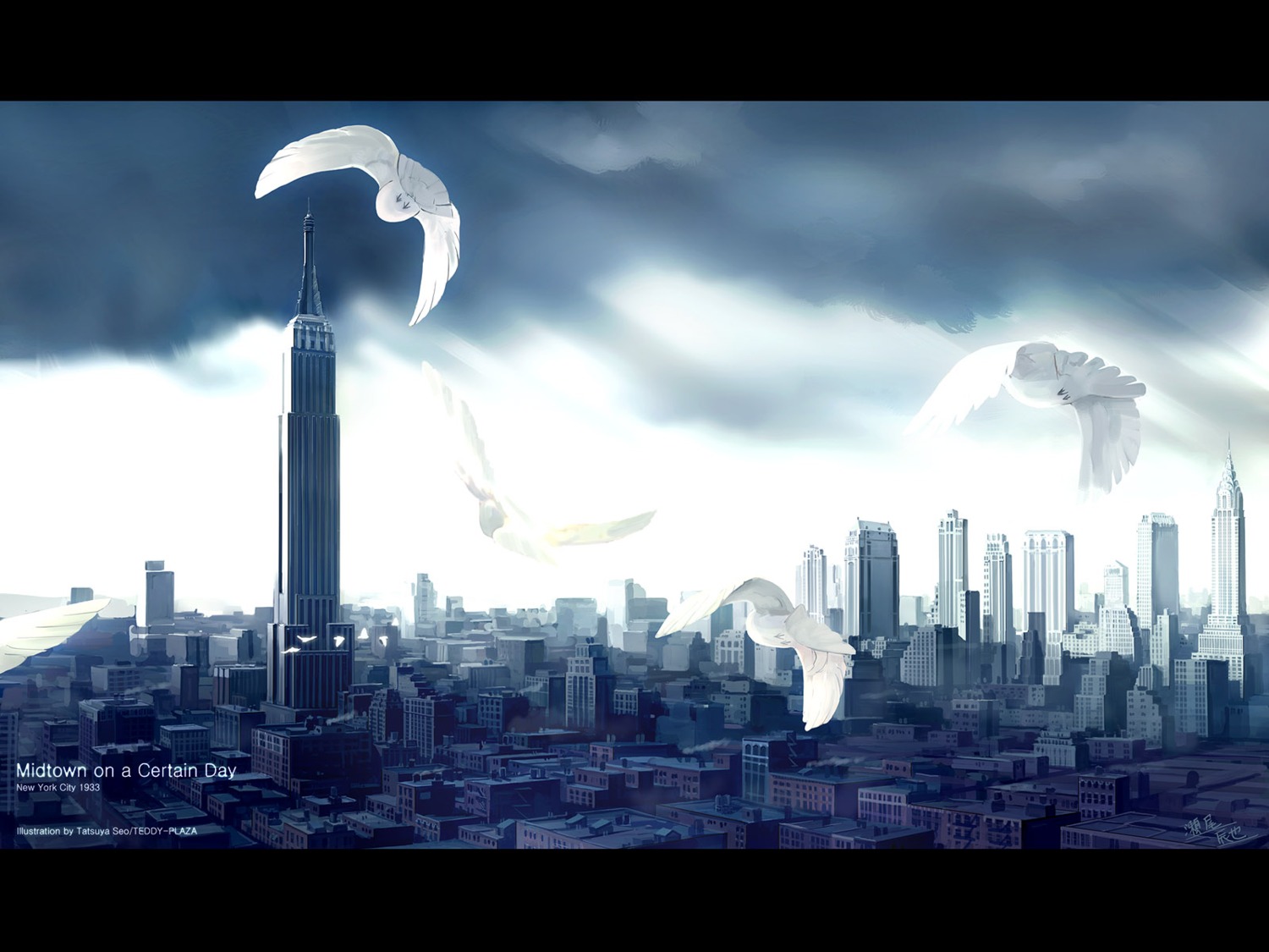 landscape, seo_tatsuya