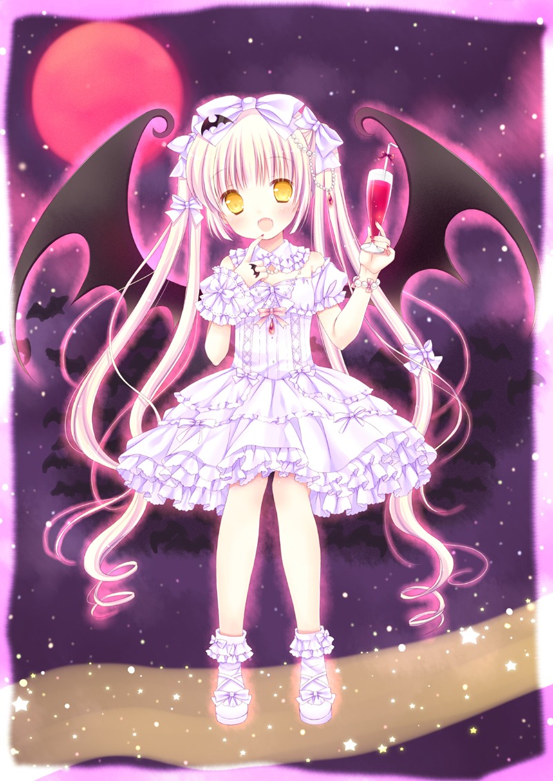 dress, mizuse_ruka, wings