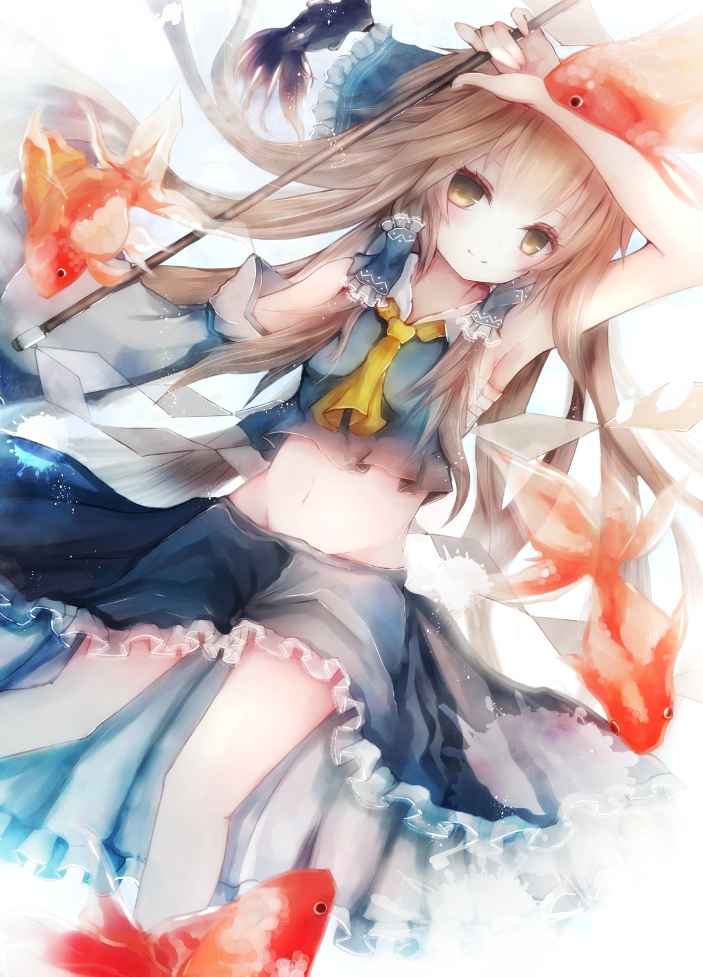 basilis9, hakurei_reimu, touhou