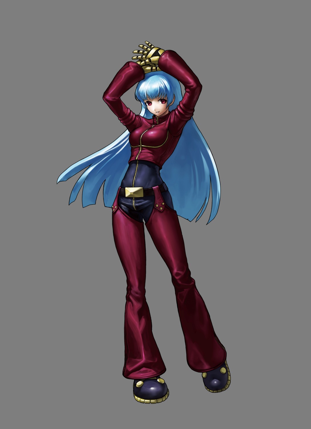 eisuke_ogura, king_of_fighters, king_of_fighters_xiii, kula_diamond, snk, transparent_png
