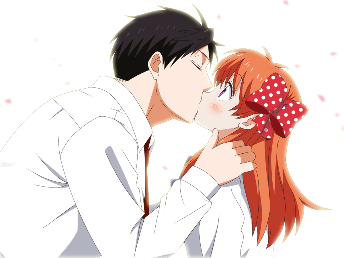 gekkan_shoujo_nozaki-kun, nozaki_umetarou, sakura_chiyo, undershaft