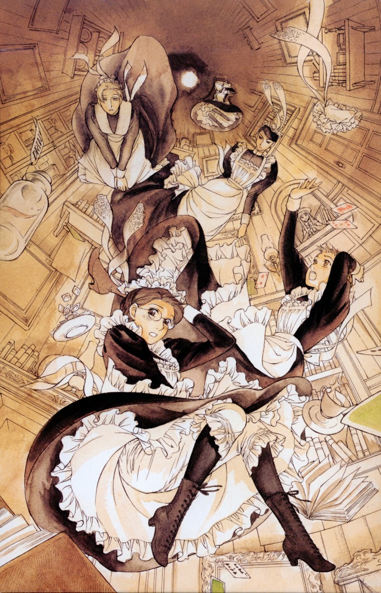 emma, mori_kaoru, victorian_romance_emma