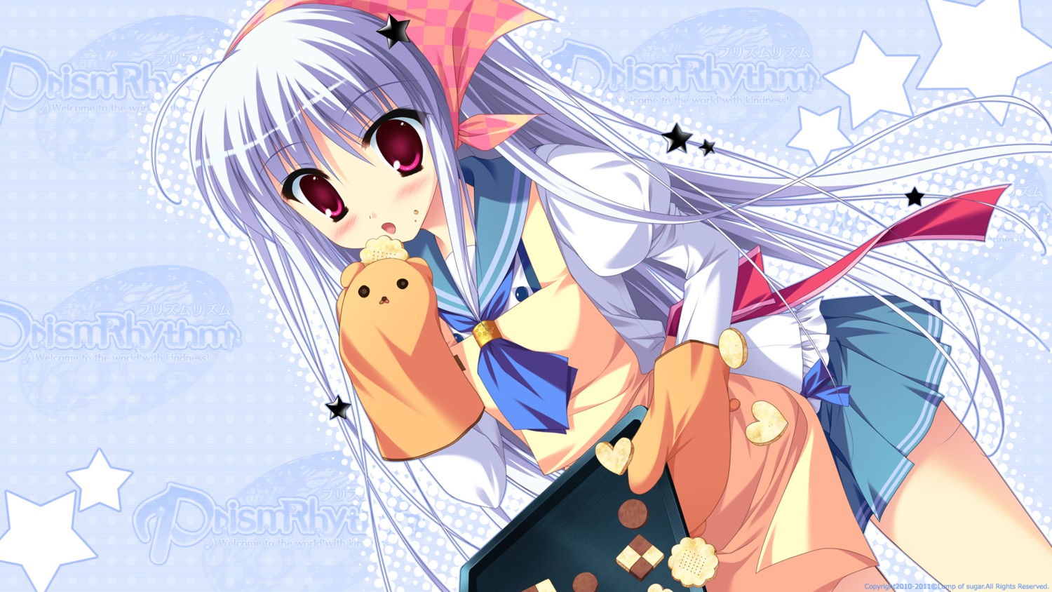 lump_of_sugar, mizune_gin, prism_rhythm, seifuku, sesena_yau, wallpaper