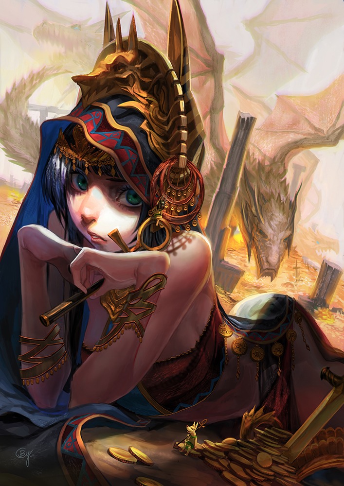 b.c.n.y., monster, weapon, wings