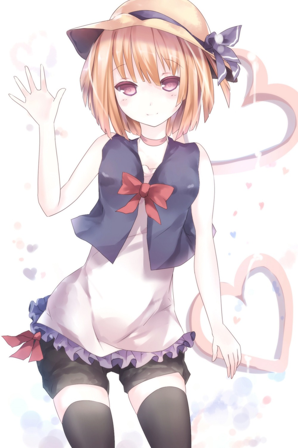pino_(straight), thighhighs