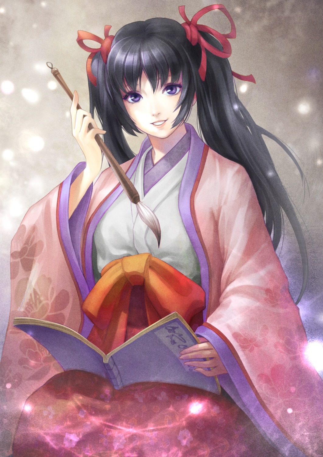 kimono, tagme, toukiden