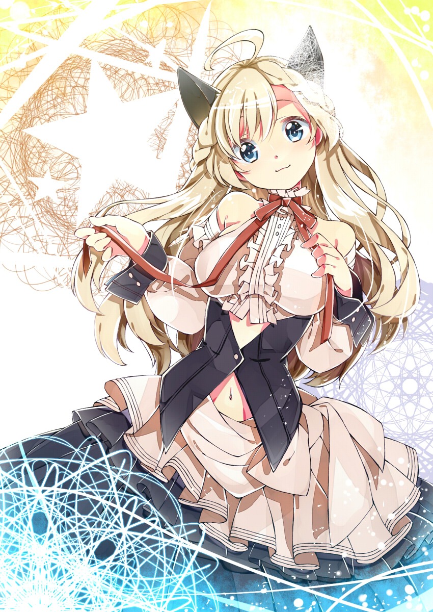 animal_ears, asuku_(69-1-31), dress