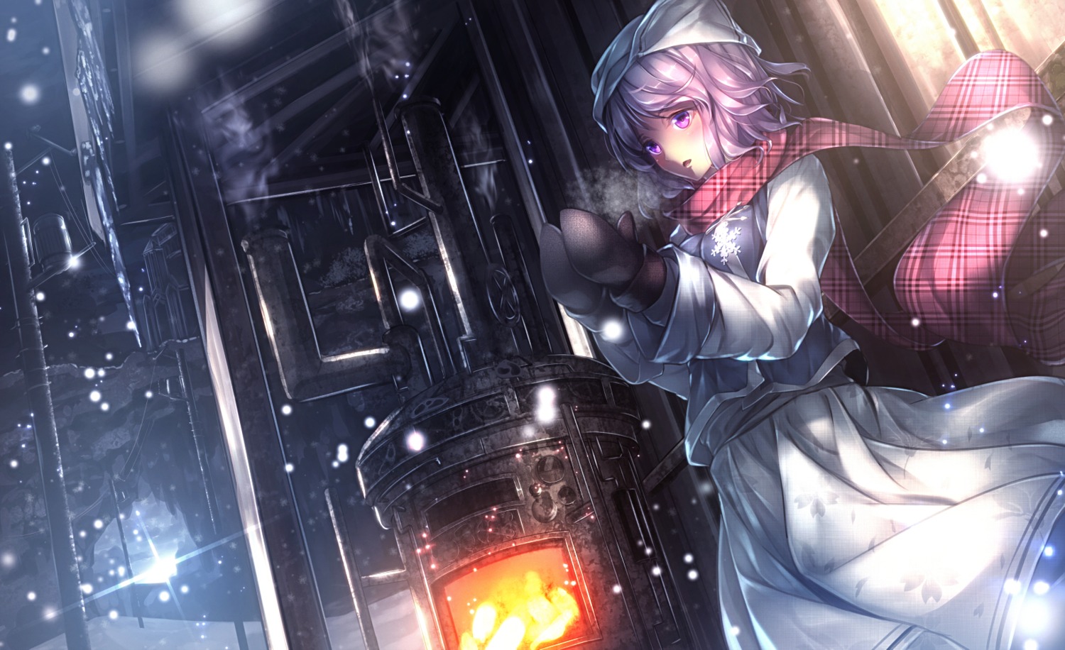 letty_whiterock, ryosios, touhou