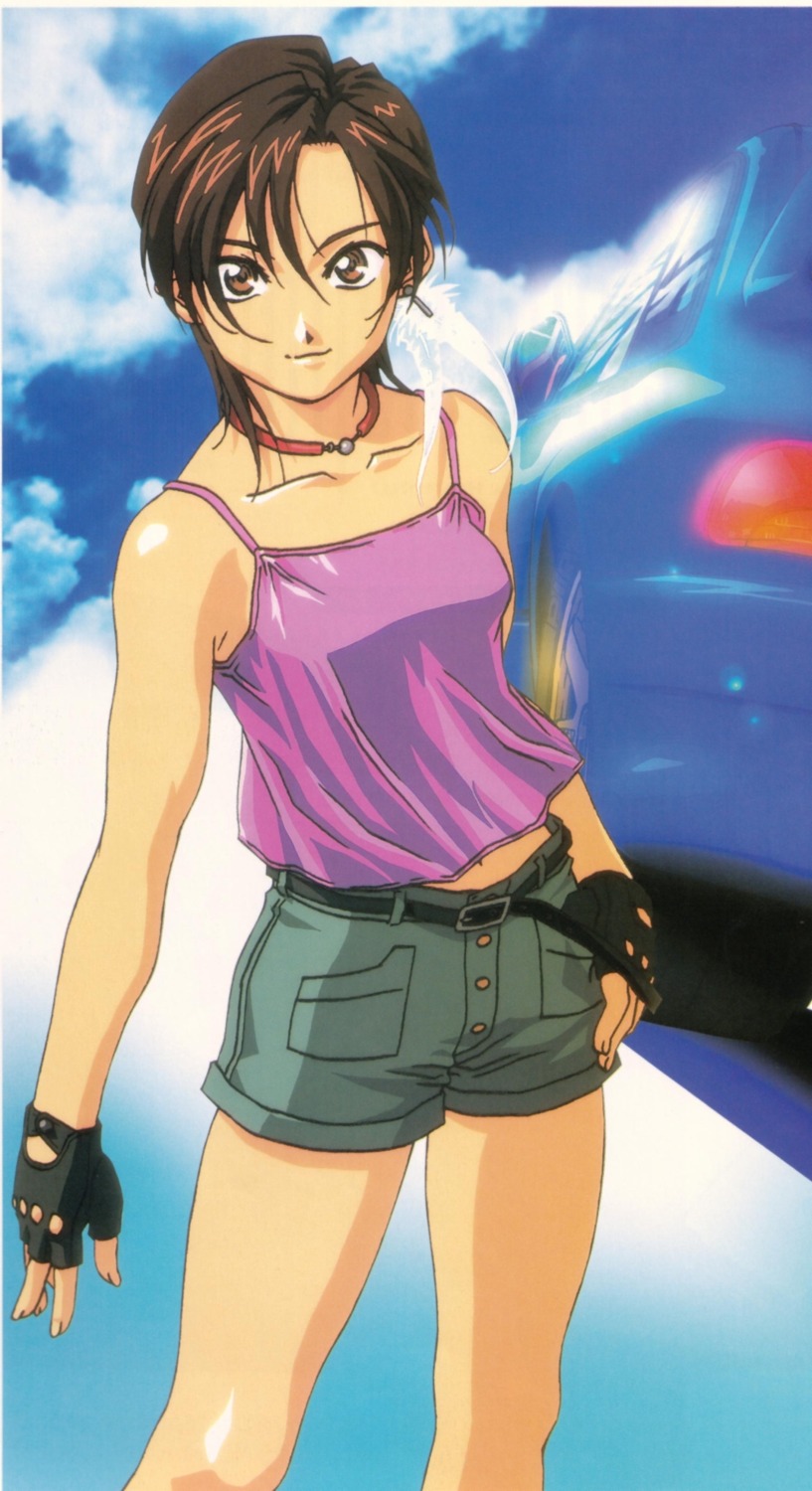 ex-driver, sakakino_lisa