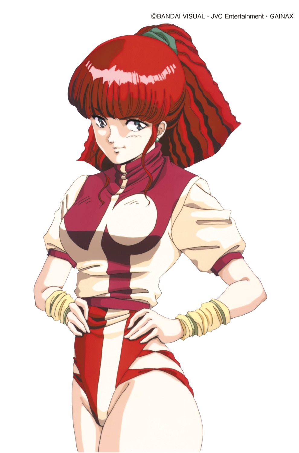 gunbuster, jung_freud, mikimoto_haruhiko