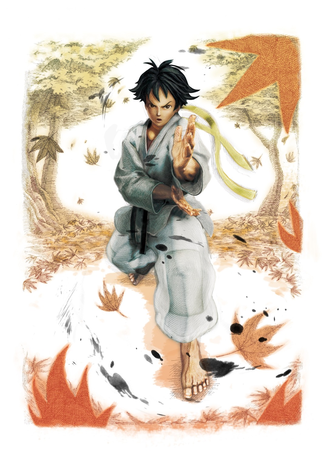 capcom, ikeno_daigo, makoto_(street_fighter), street_fighter, street_fighter_iv