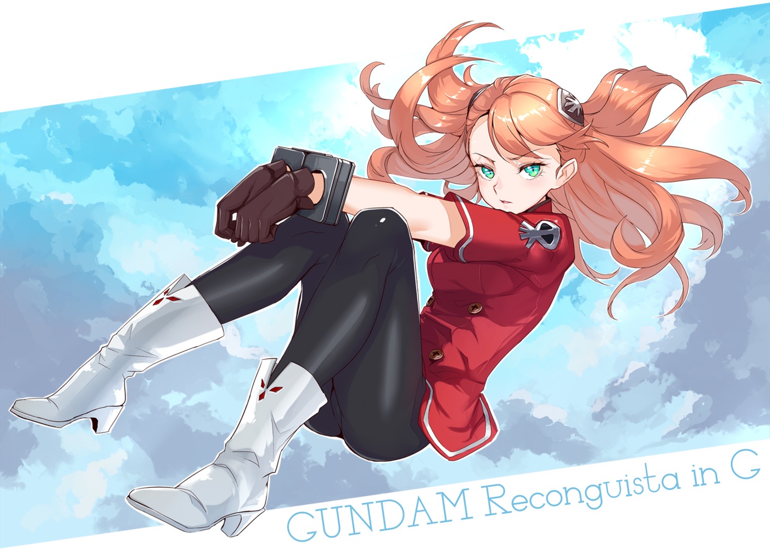 aida_rayhunton, gundam, gundam_reconguista_in_g, heels, realmbw