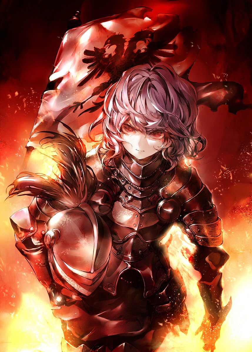 armor, kozou, remilia_scarlet, touhou