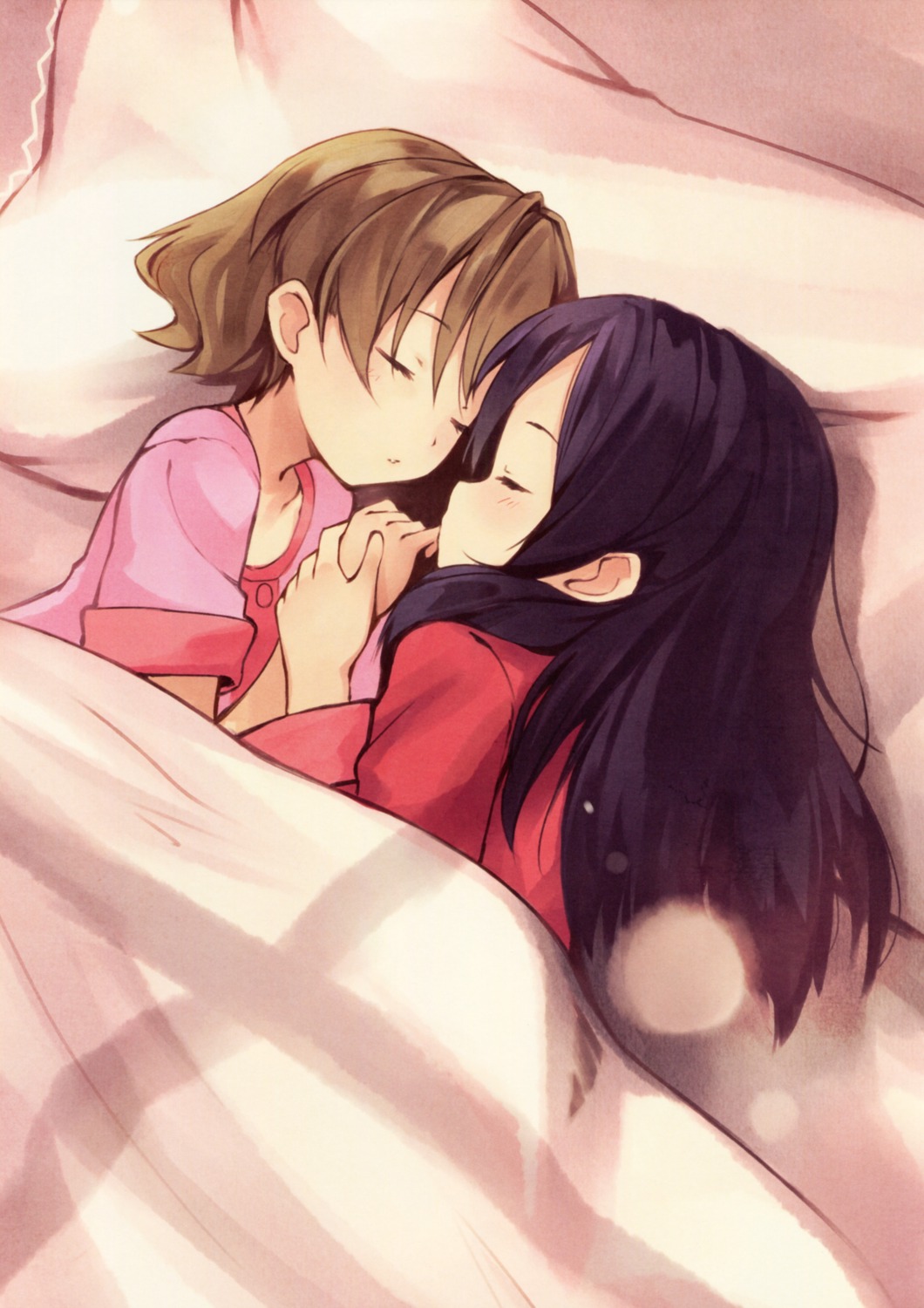 kurumi_erika, kyuri, myoudouin_itsuki