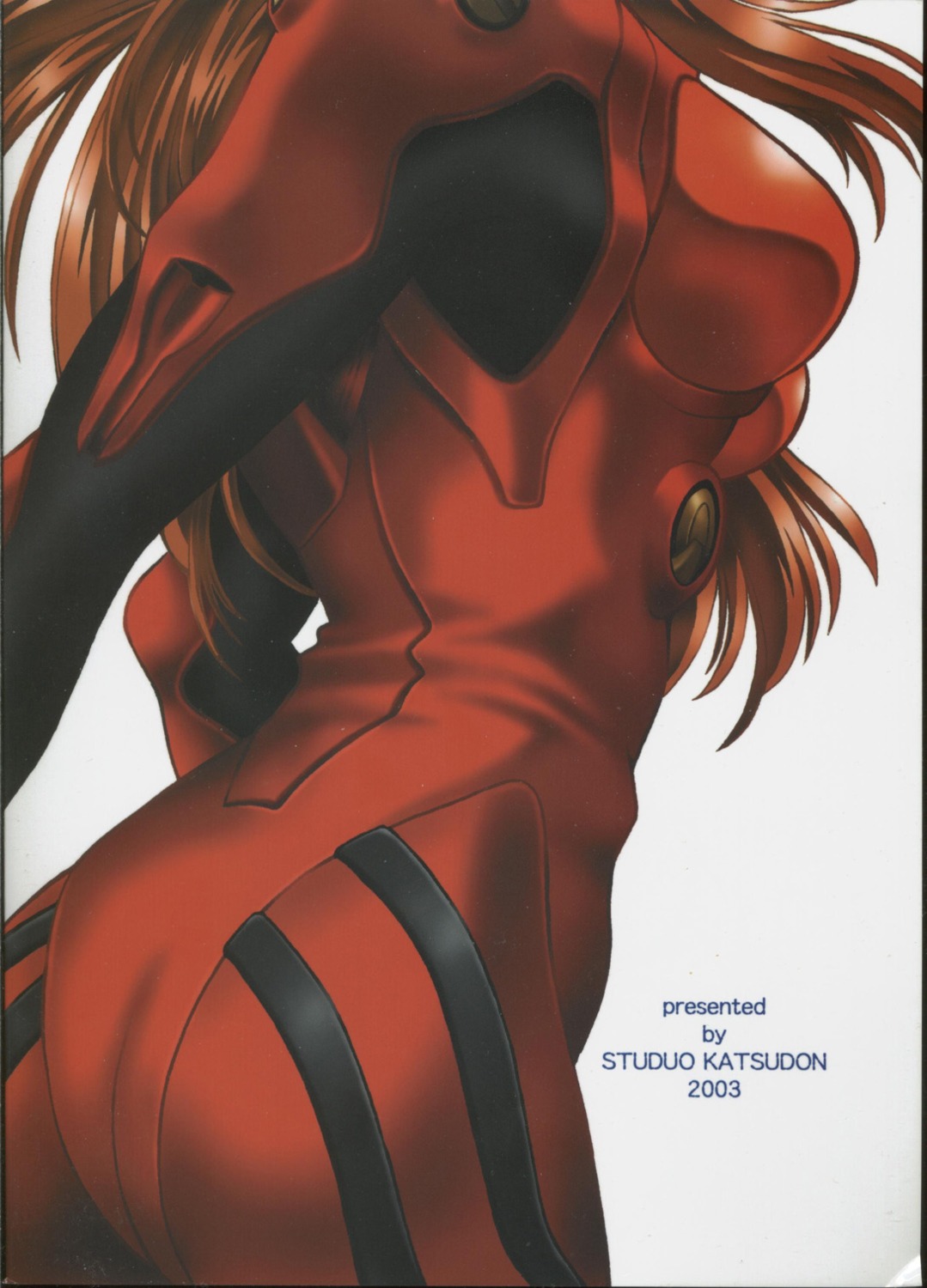 bodysuit, manabe_jouji, neon_genesis_evangelion, souryuu_asuka_langley