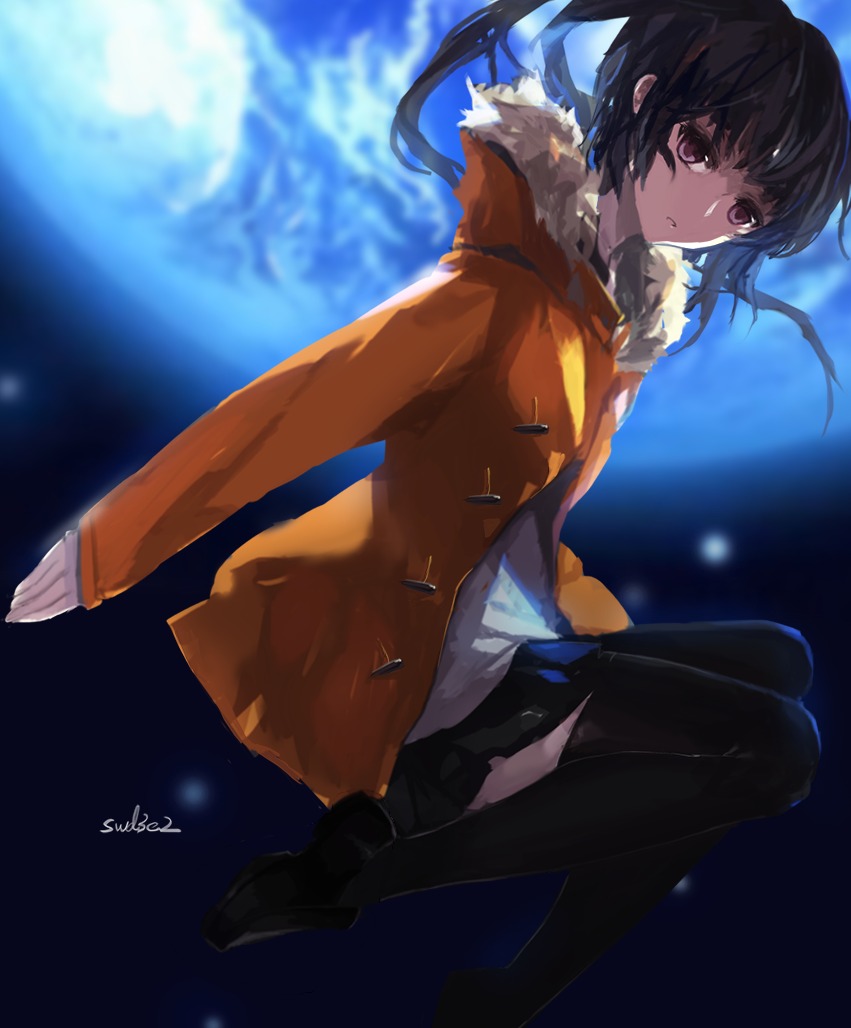 akatsuki_(log_horizon), log_horizon, swd3e2, thighhighs