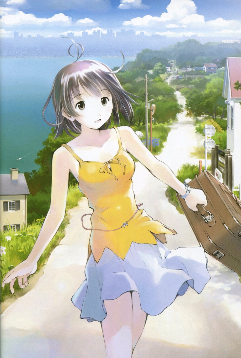 kikuchi_yume, landscape, someday's_dreamers, yoshizuki_kumichi