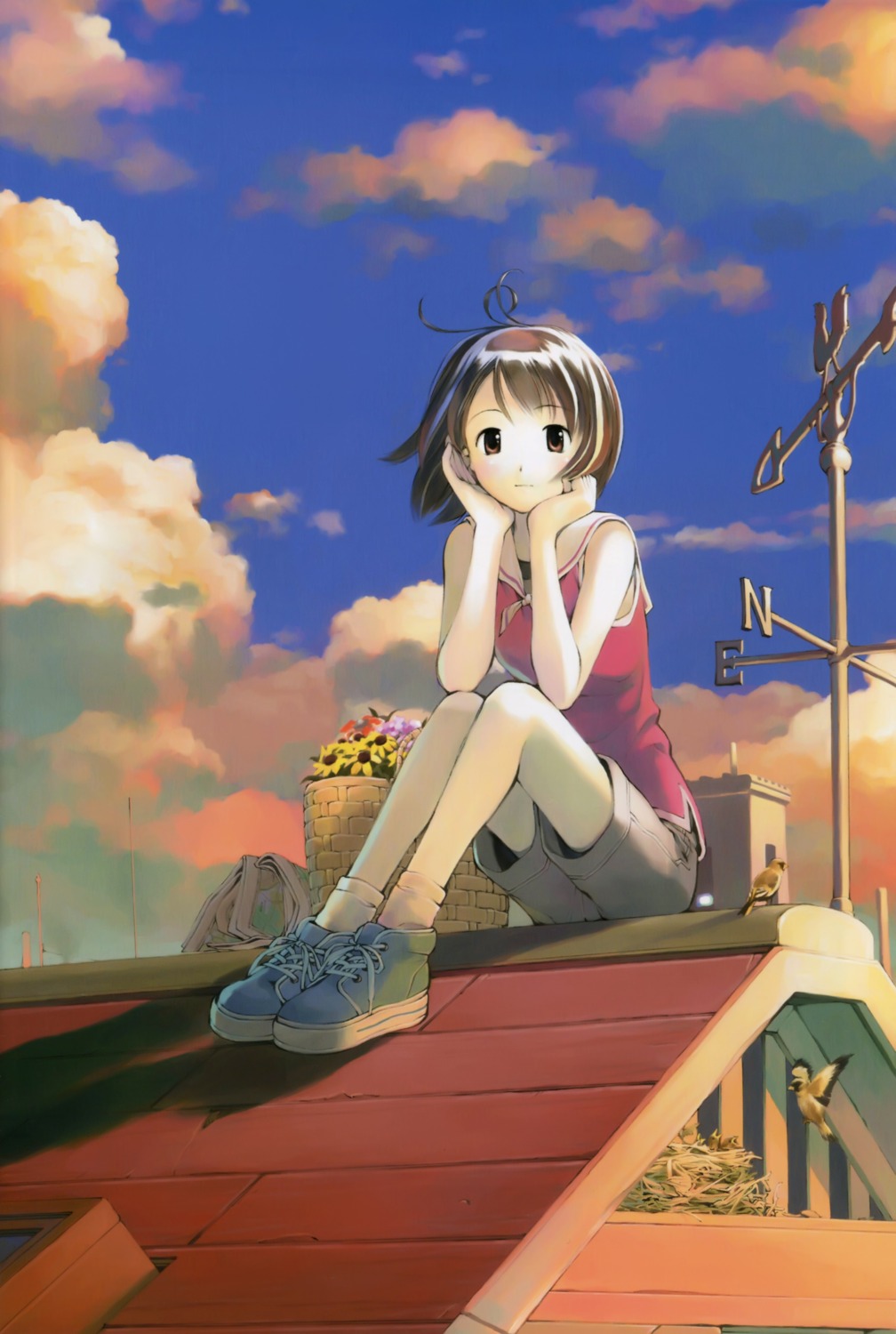 kikuchi_yume, landscape, someday's_dreamers, yoshizuki_kumichi