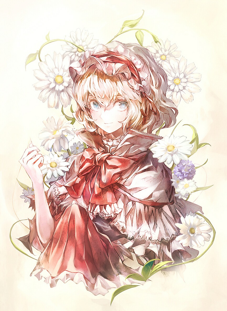 alice_margatroid, kozou, touhou
