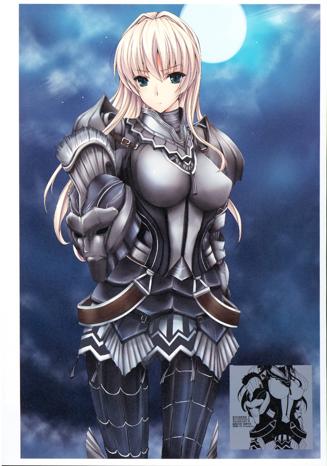 armor, kizuki_aruchu, pantyhose, scanning_artifacts