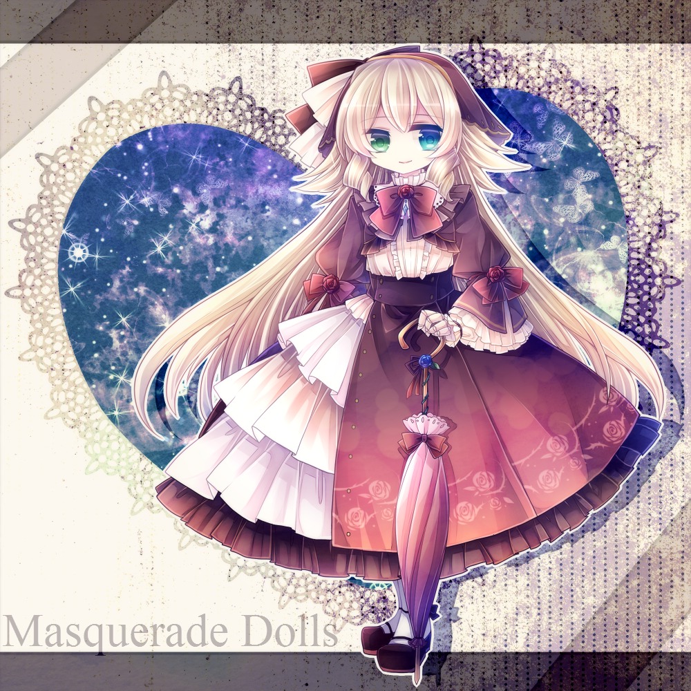 dress, heterochromia, kurosu_rino