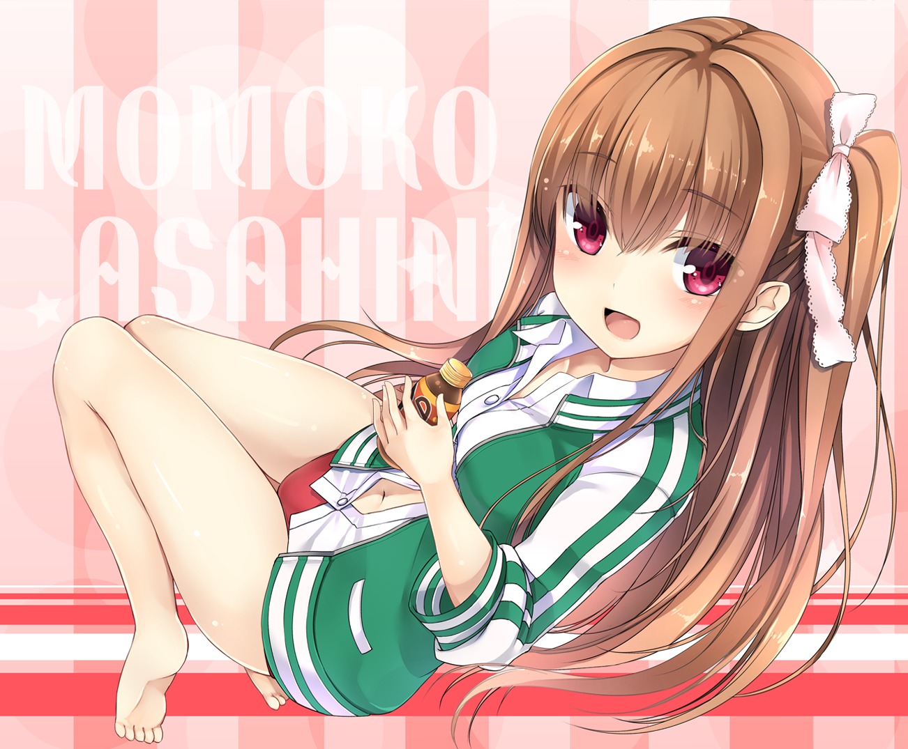 asahina_momoko, girlfriend_(kari), kagura_yuu, pantsu