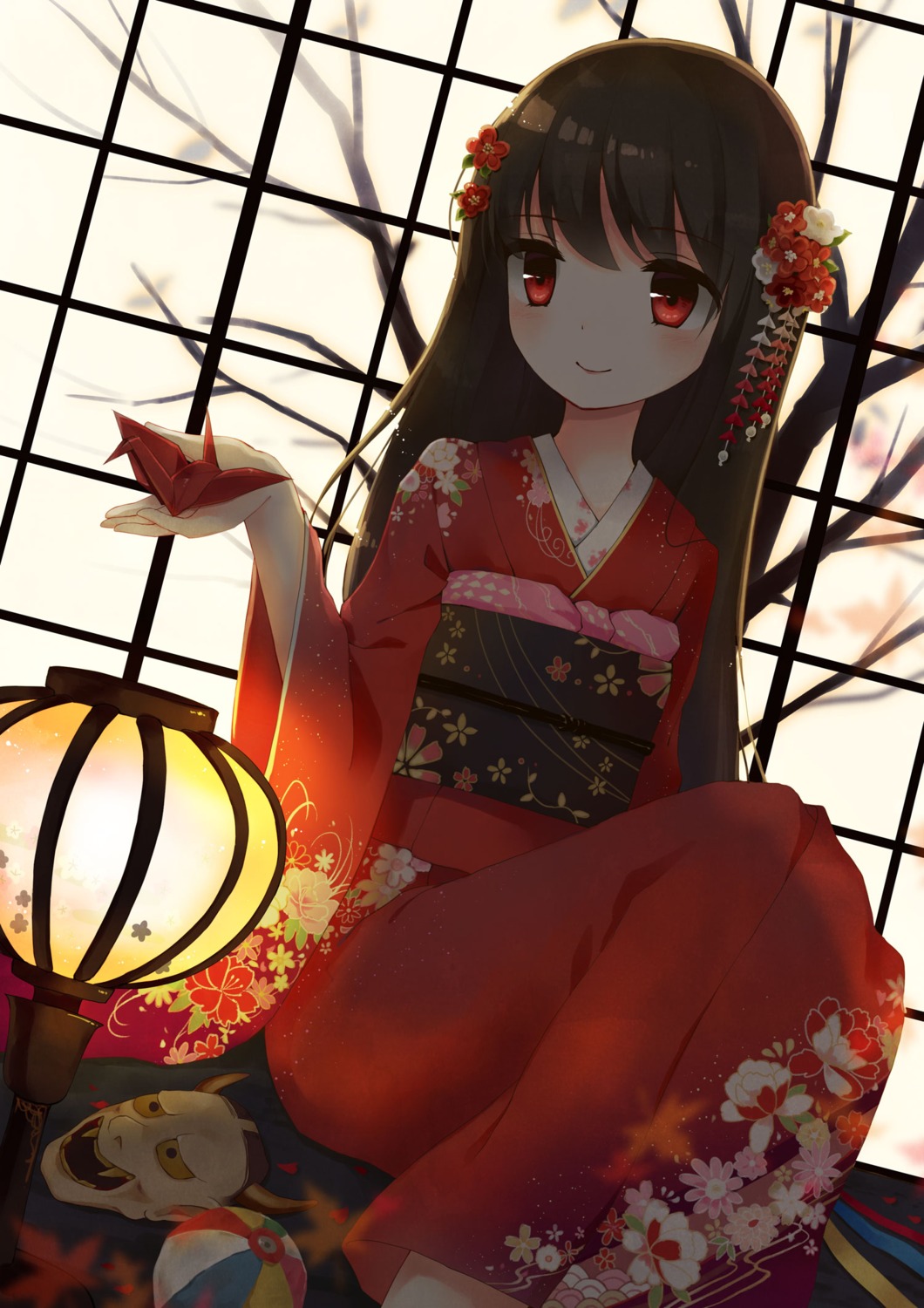 japanese_clothes, kimono, shinomiya_yon