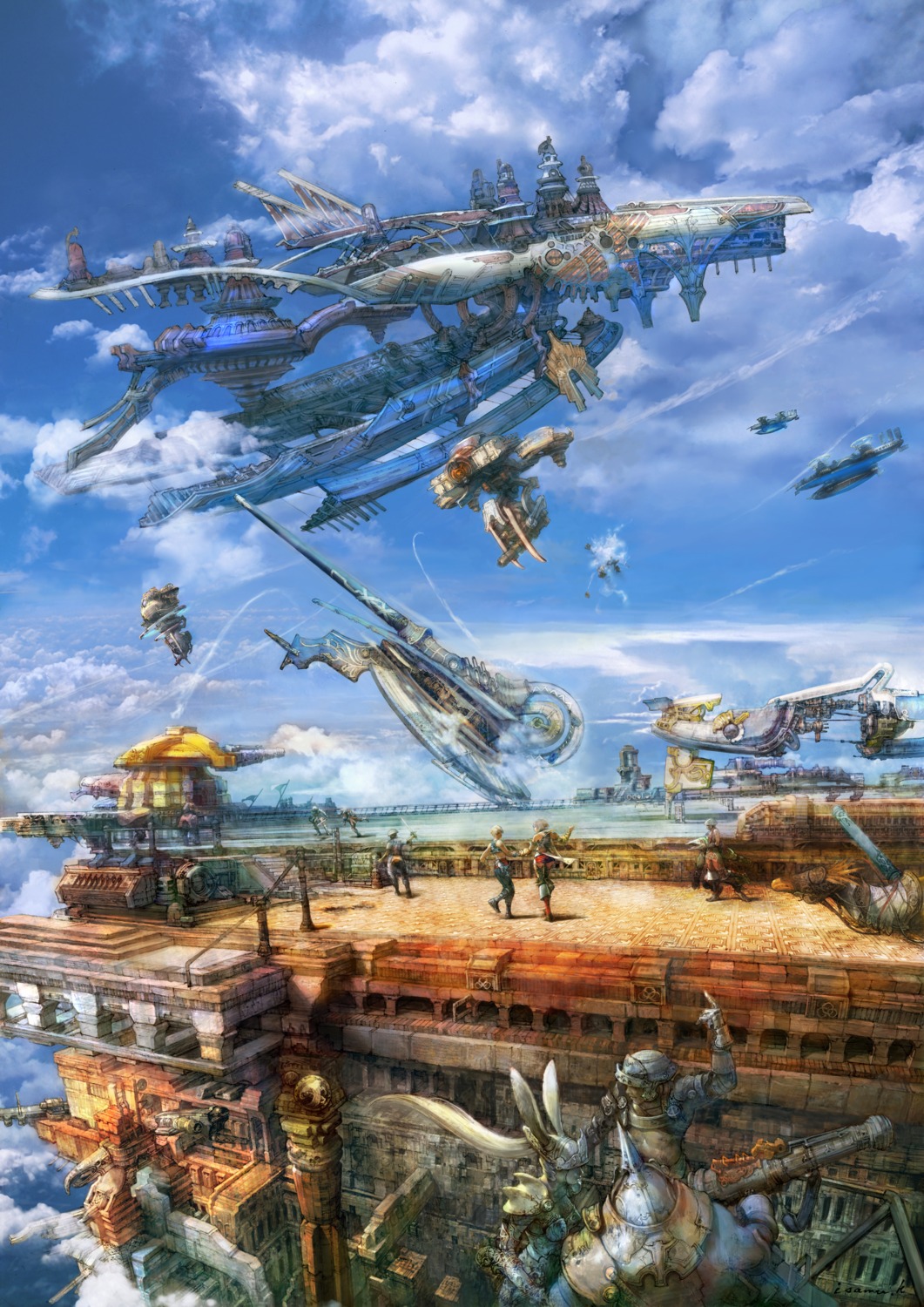 ashelia_b'nargin_dalmasca, final_fantasy, final_fantasy_xii, vaan