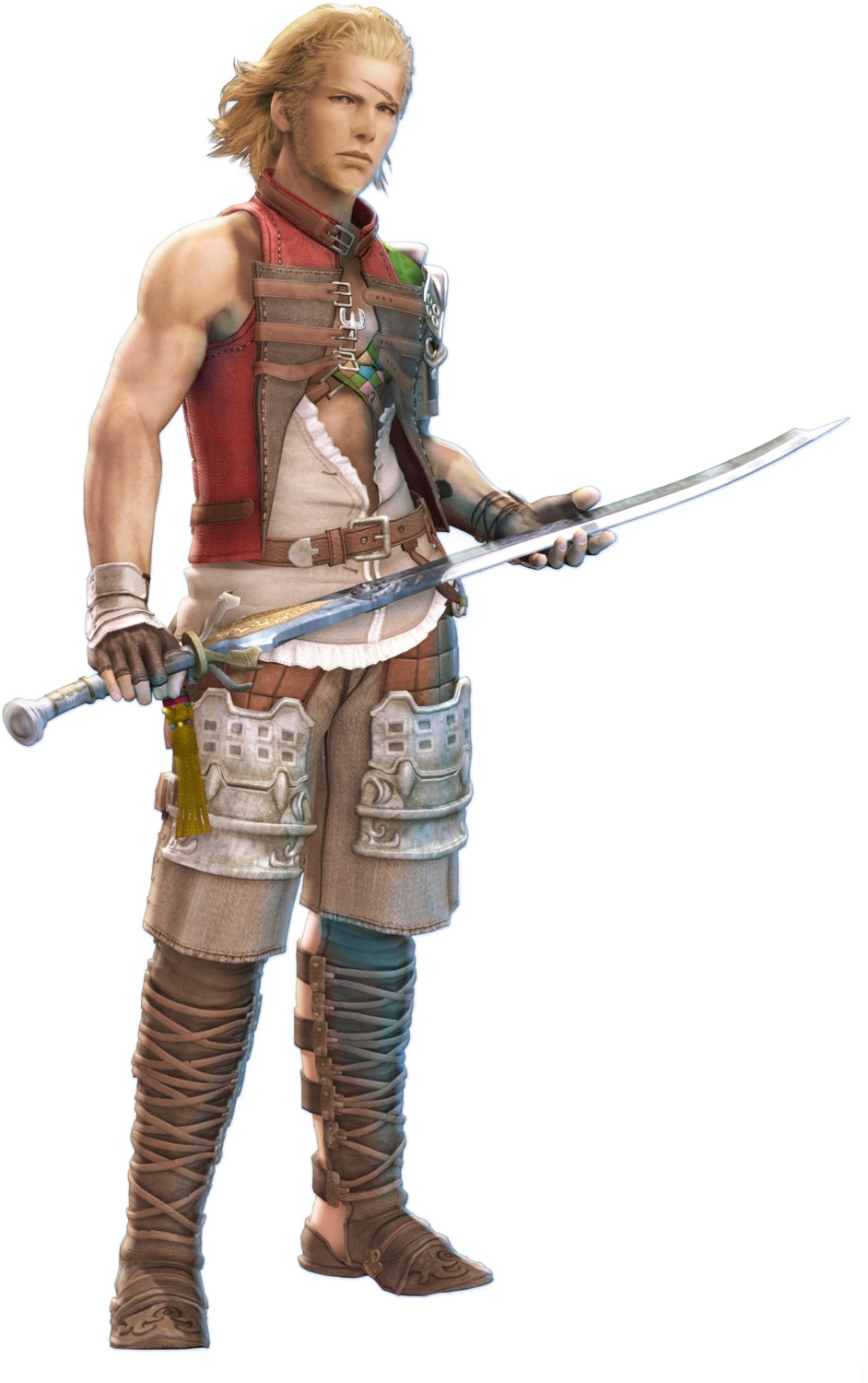 armor, basch_fon_ronsenburg, cg, final_fantasy, final_fantasy_xii, male, sword