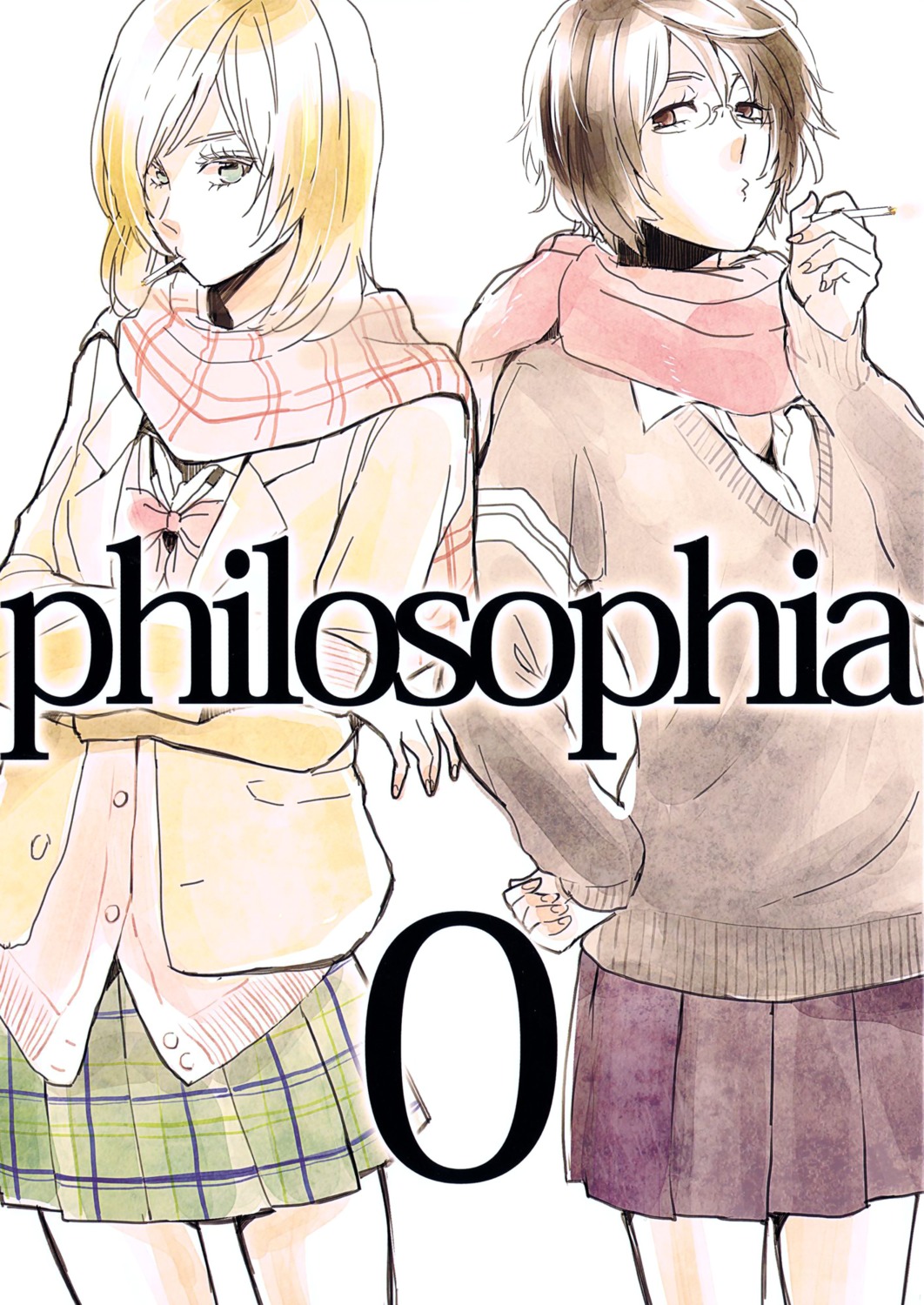 amano_shuninta, philosophia_(manga), seifuku