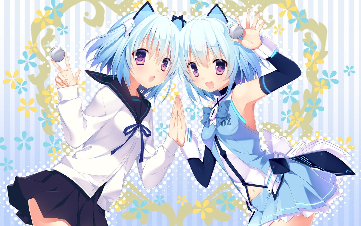 1000-chan, oizumi, sakura_neko, seifuku, wallpaper