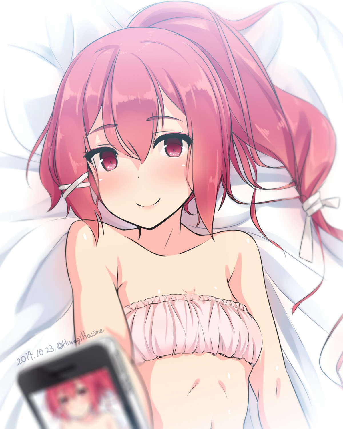 bikini, hiiragi_hazime, i-168_(kancolle), kantai_collection, swimsuits