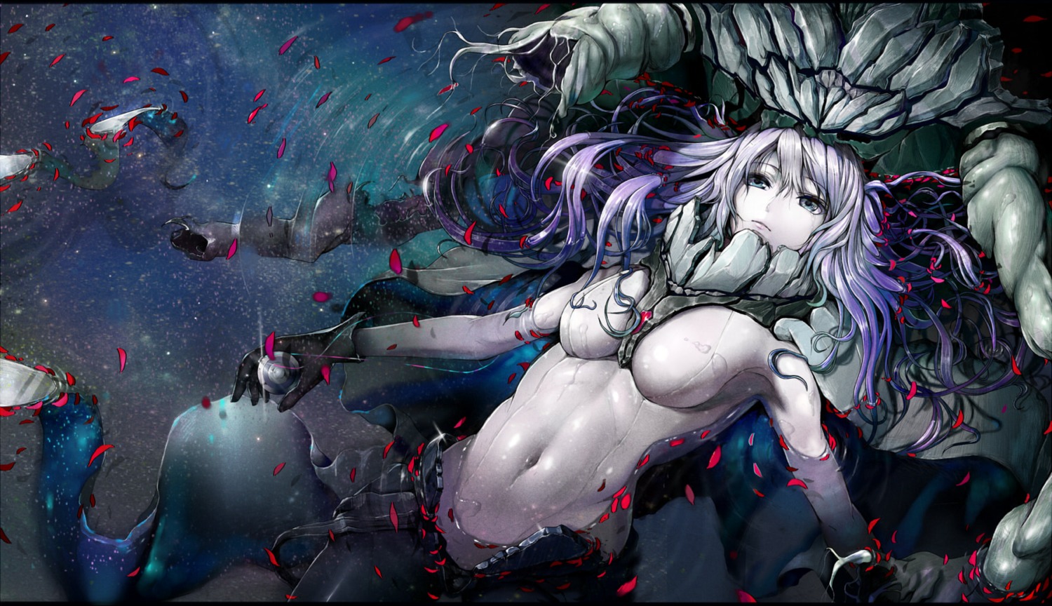 bodysuit, hisahisahisahisa, kantai_collection, wo-class_aircraft_carrier