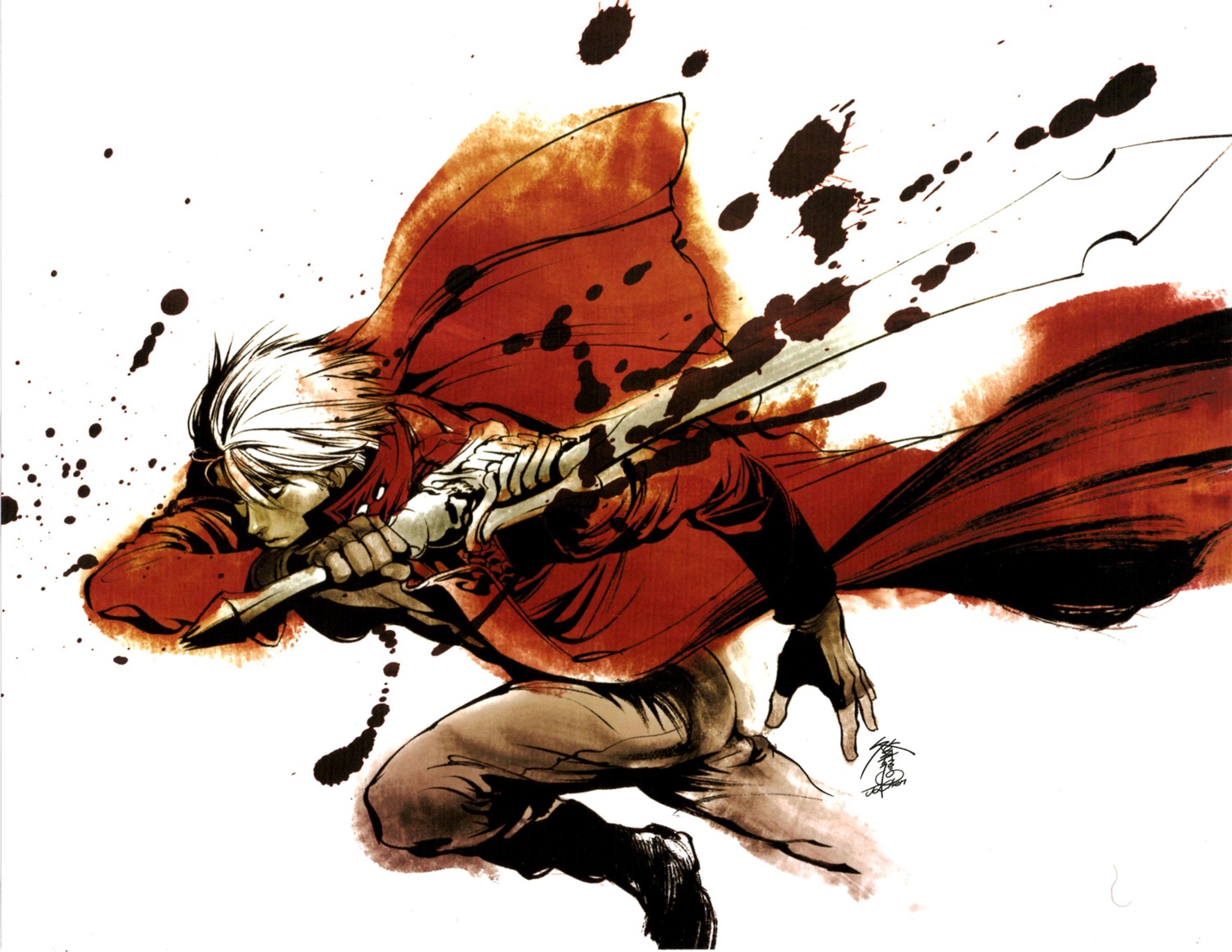 dante, devil_may_cry, jo_chen, male, sword
