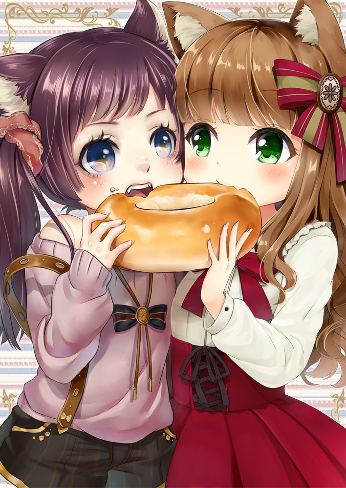 animal_ears, dress, lma