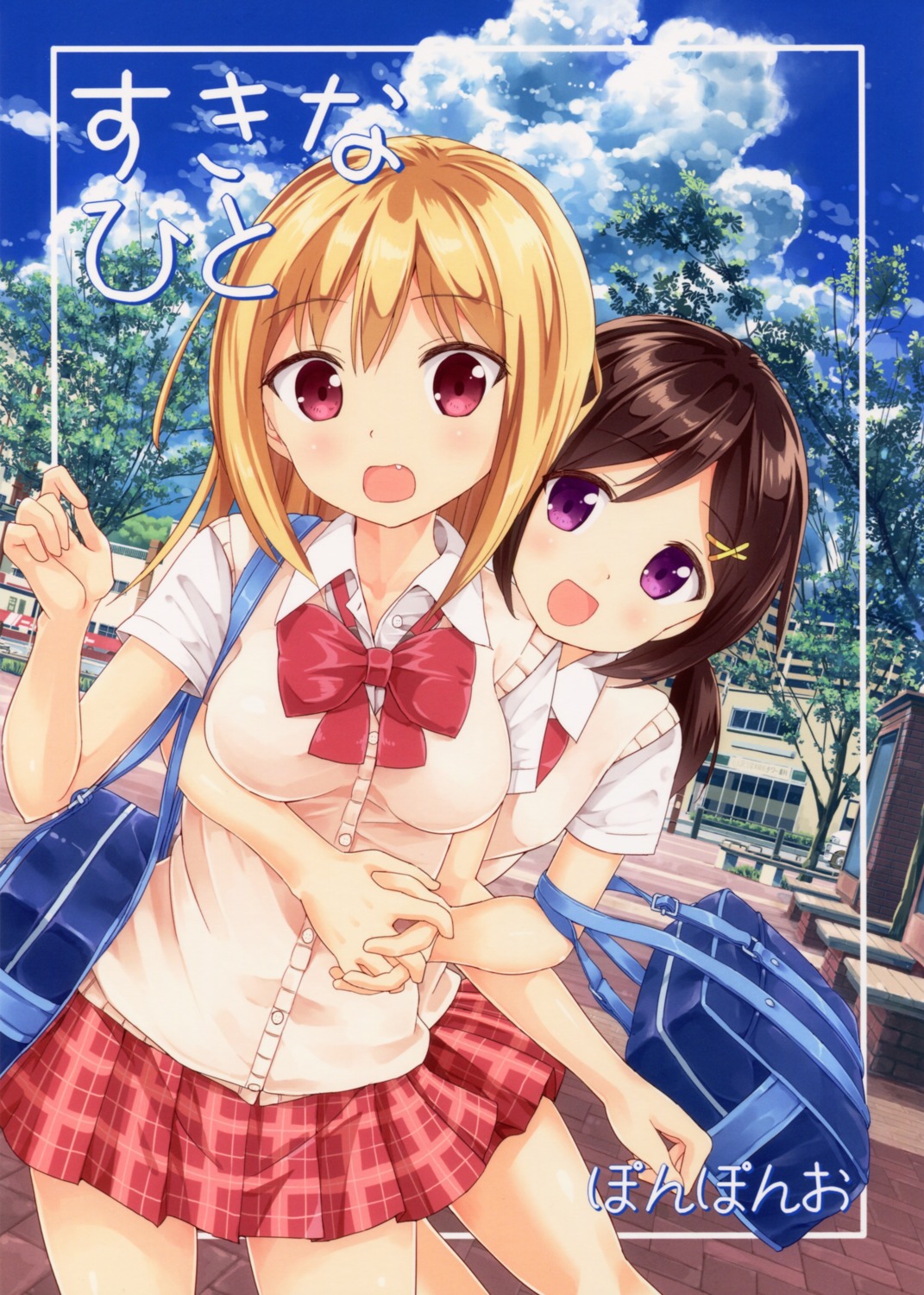 mountain_pukuichi, seifuku, yuri