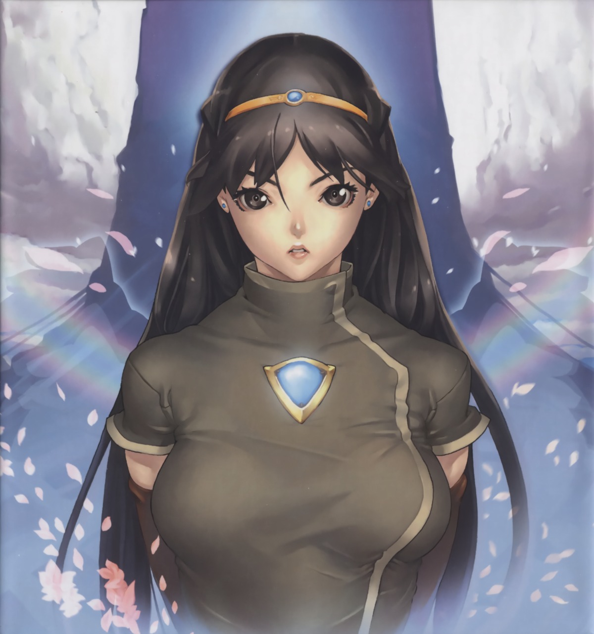 chinadress, hakua_ugetsu, ki_(druaga), tower_of_druaga